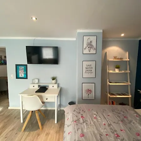 아파트 Familie Seuferle 슈바이겐레크텐바크