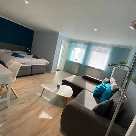 Апартаменты Familie Seuferle Швайген-Рехтенбах