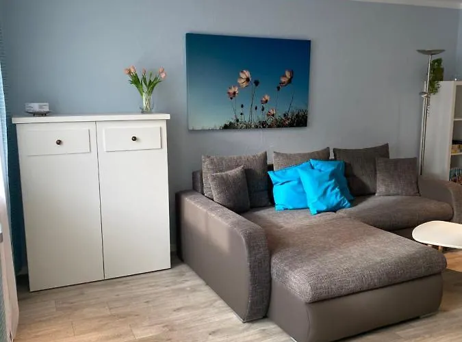 דירה Familie Seuferle *