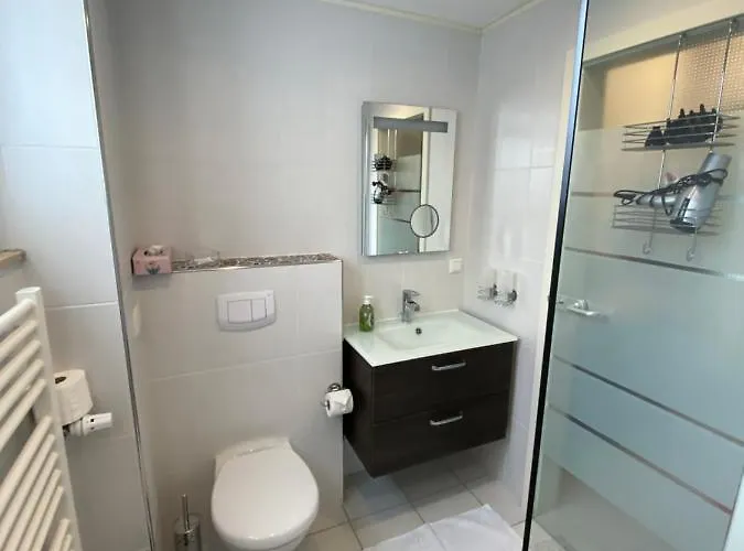 アパート Familie Seuferle シュヴァイゲン・レヒテンバッハ