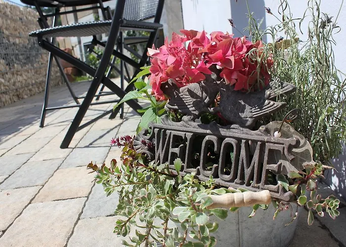 アパート Familie Seuferle