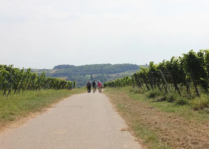 דירה Familie Seuferle